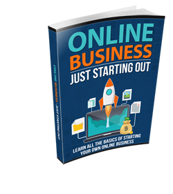 Starting Online Business Report